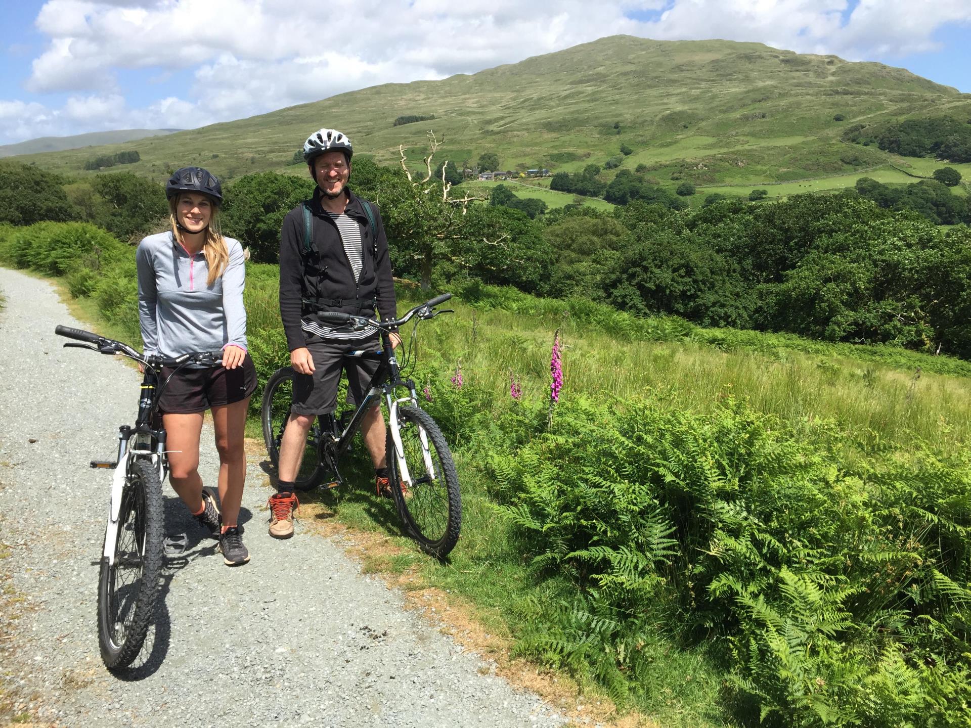 Mountain Biking & Cycling Tours