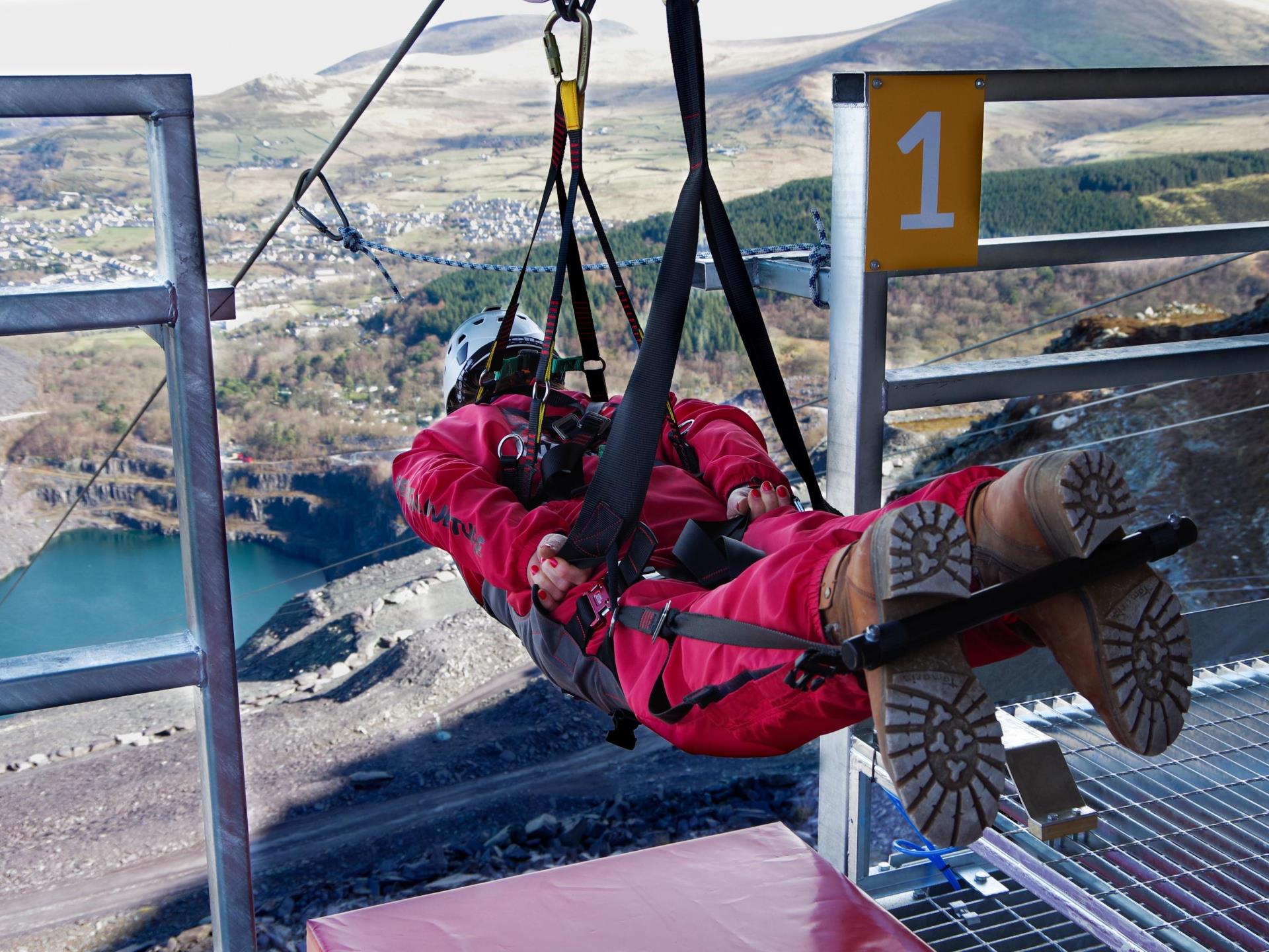 Book your Zipworld and other activities with us