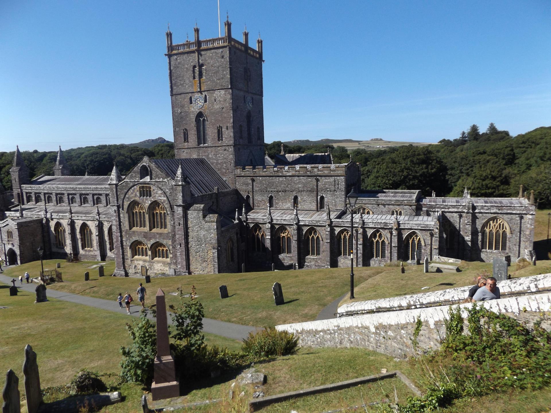 Saint David's Cathedral