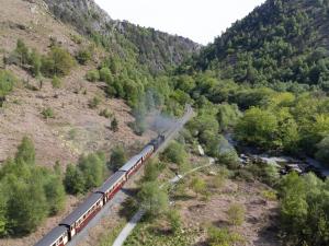 Welsh Highland Railway - Aberglaslyn Pass