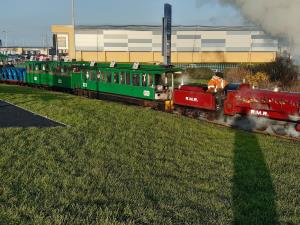 Rhyl Miniature Railway
