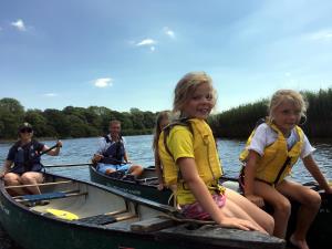 Adventure Canoe Trip