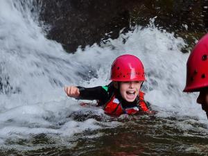 Gorge Walking