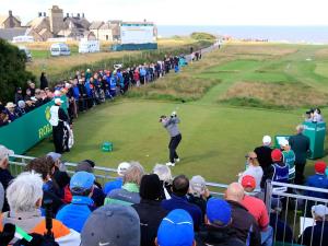 Seniors Open
