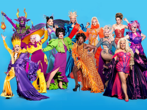 RuPaul's Drag Race UK - The Official Series 3 Tour