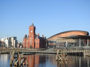 Pierhead Building 