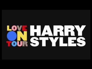 Harry Styles Love On Tour
