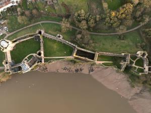 Chepstow Castle