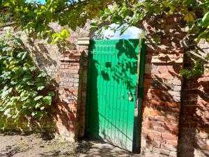 Erlas Victorian Walled Garden Entrance
