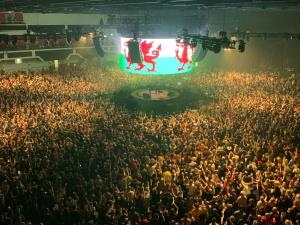 Cardiff International Arena
