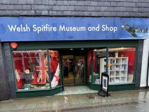 Welcome to the Welsh Spitfire Museum