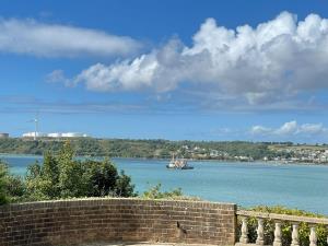 Veiw from A J Ludlow Colours Art Gallery