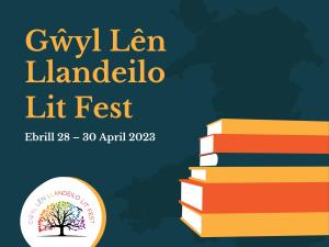Gwyl Len Llandeilo Lit Fest