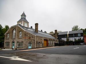 Penderyn Swansea Copperworks Distillery