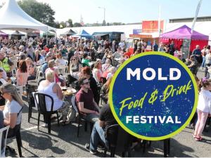 Beer Festival at Cambrian Heritage Railway