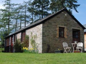 Aberyscir Coach House