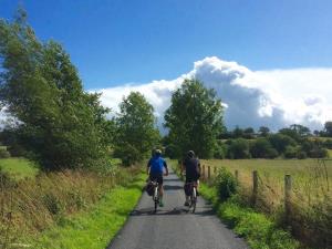 Wales cycling holidays Wheely Wonderful Cycling