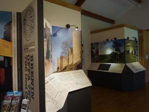 Offa's Dyke exhibition