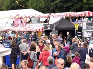 Cardigan River & Food Festival