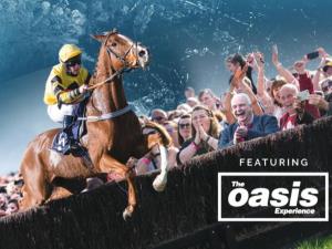 The Christmas Party Raceday - The Oasis Experience