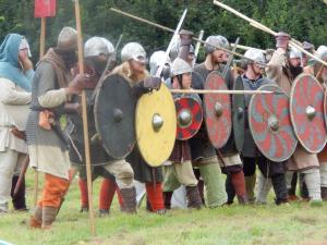  Fonmon Castle Medieval Weekend