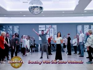 Dancing With The Stars Weekend