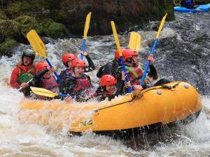 Ultimate Rafting