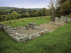 Brecon Gaer Roman Fort