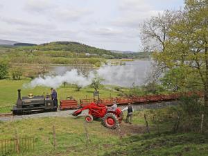 Bala Lake Railway