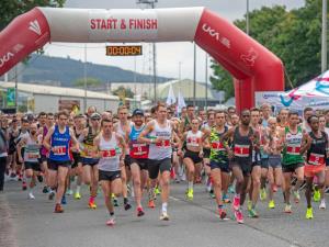 Admiral Swansea Bay 10k