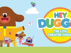  Hey Duggee The Live Theatre Show comes to Swansea