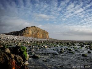 Llantwit Major/Cwm Colhuw beach