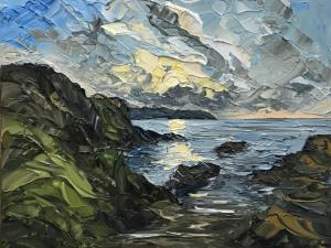 Autumn Sun, Pembrokeshire