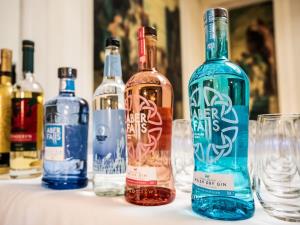 Aber Falls gin