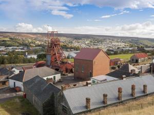 Big Pit National Coal Musuem, Blaenavon