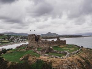 Criccieth Castle