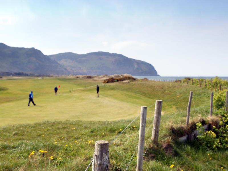 Conwy (Caernarvonshire) Golf Club | VisitWales