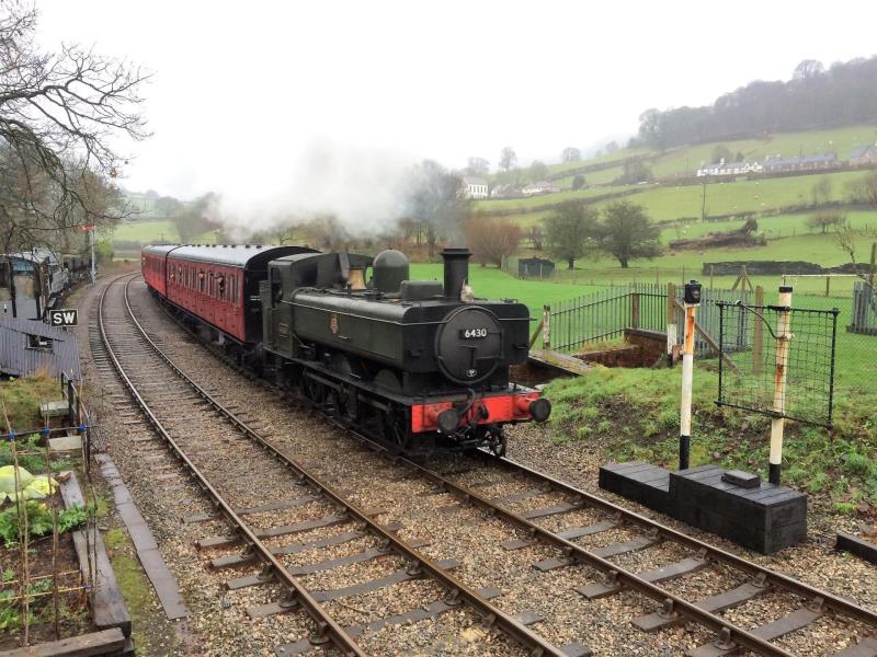 Llangollen Railway | VisitWales