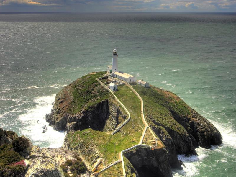 RSPB South Stack Cliffs Reserve | VisitWales