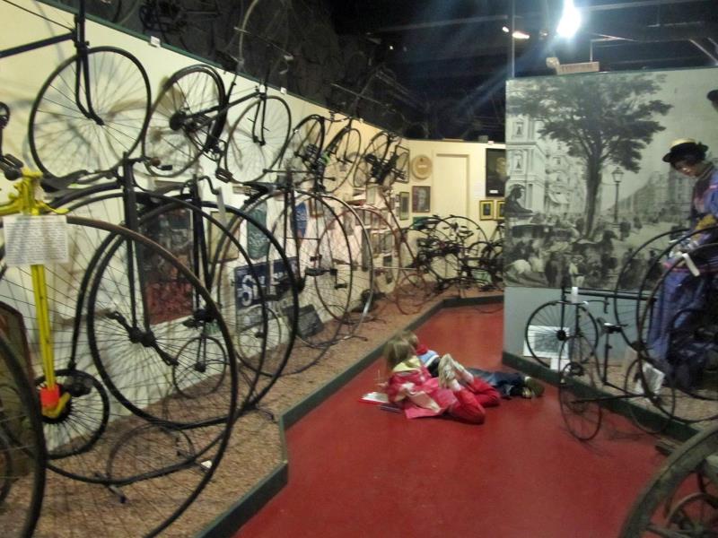 National Cycle Museum | VisitWales