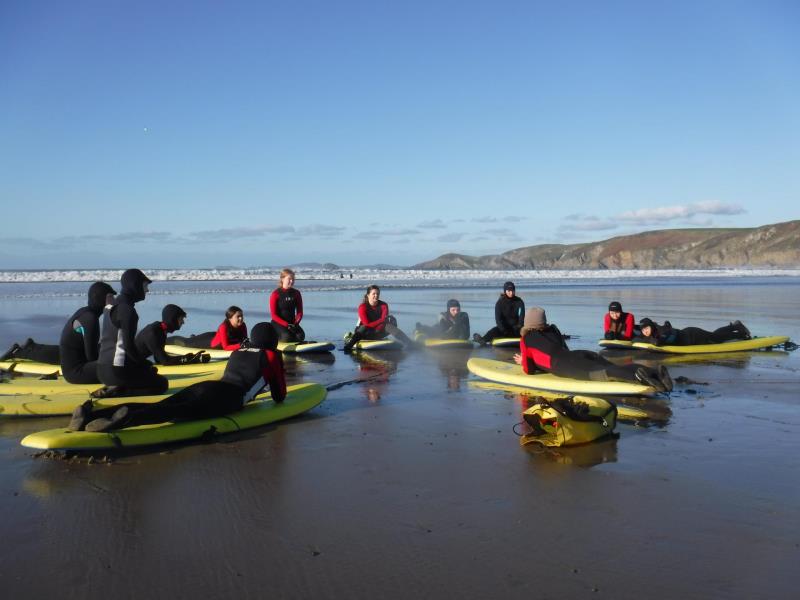 Preseli Venture VisitWales