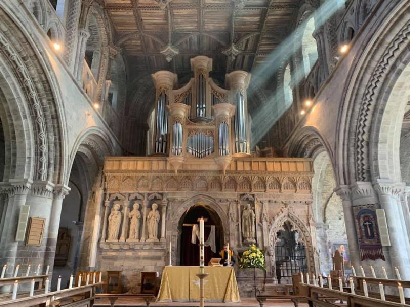 St Davids Cathedral | VisitWales