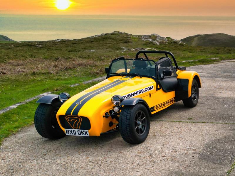 Seven Hire VisitWales