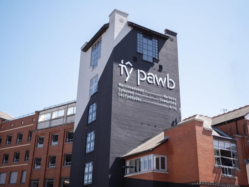 Tŷ Pawb | VisitWales
