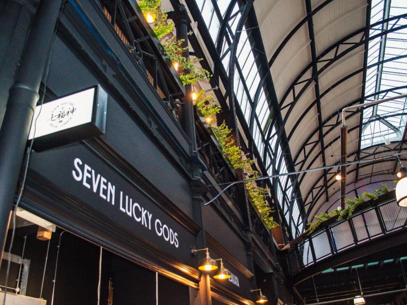 Newport Market VisitWales