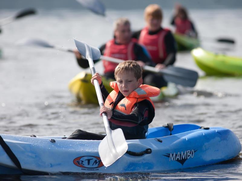 Bala Adventure & Watersports | VisitWales