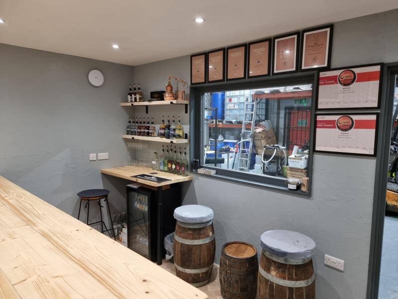 Llanfairpwll Distillery VisitWales