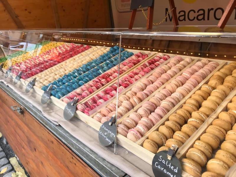 The Little Cheese Festival 2023 at Caerphilly VisitWales