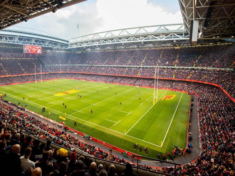 Principality Stadium Tours | VisitWales