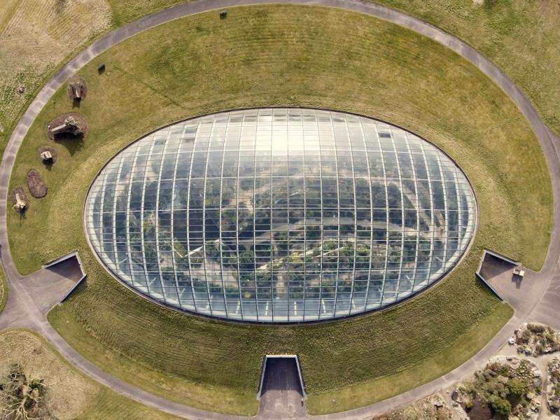 National Botanic Garden of Wales VisitWales